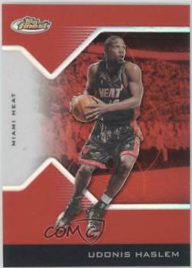 Udonis Haslem [Red Refractor] #24