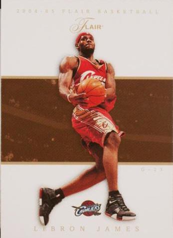 LeBron James #35