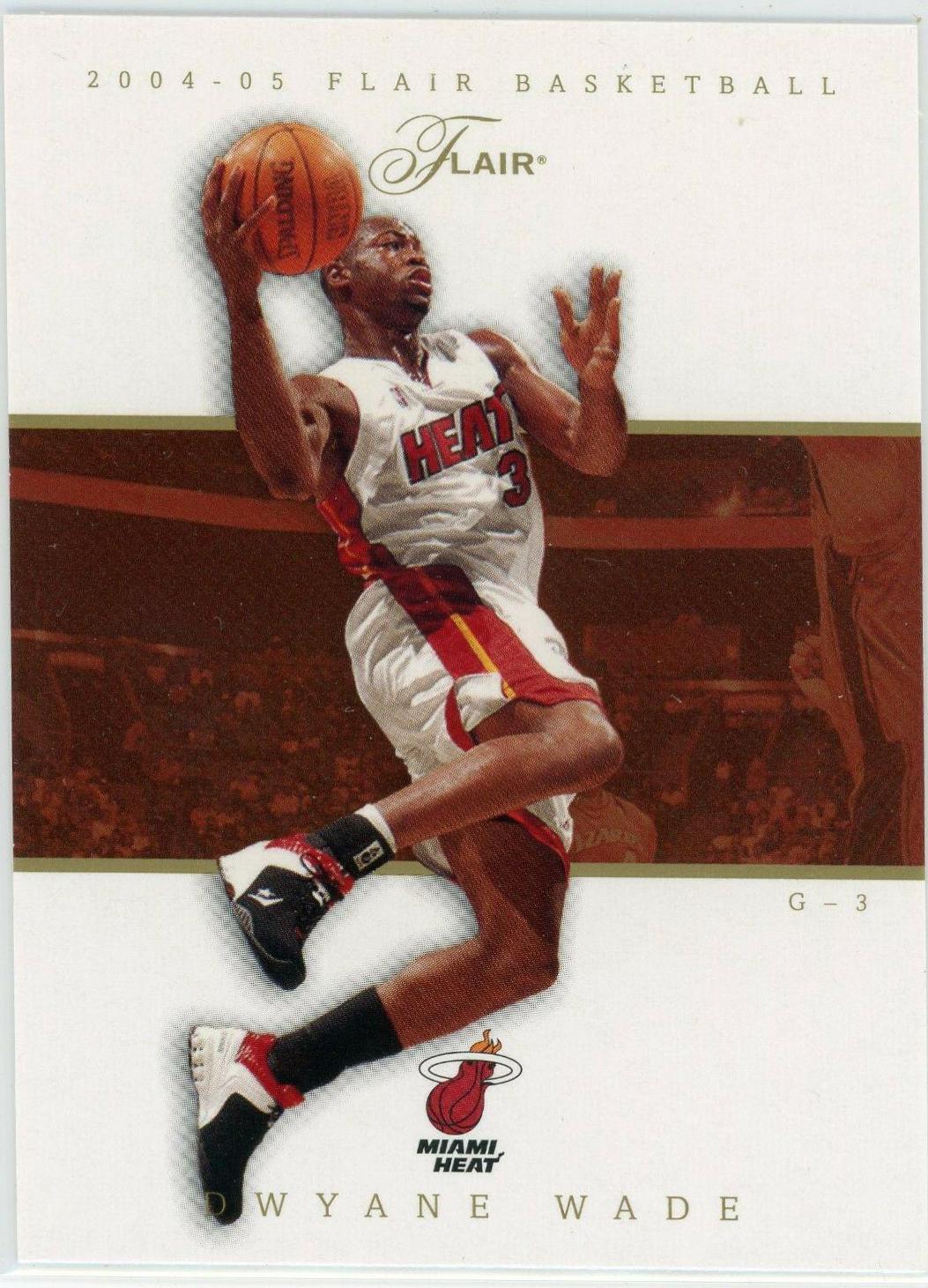 Dwayne Wade #21