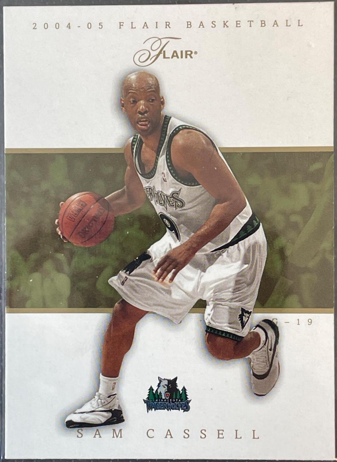 Sam Cassell #49