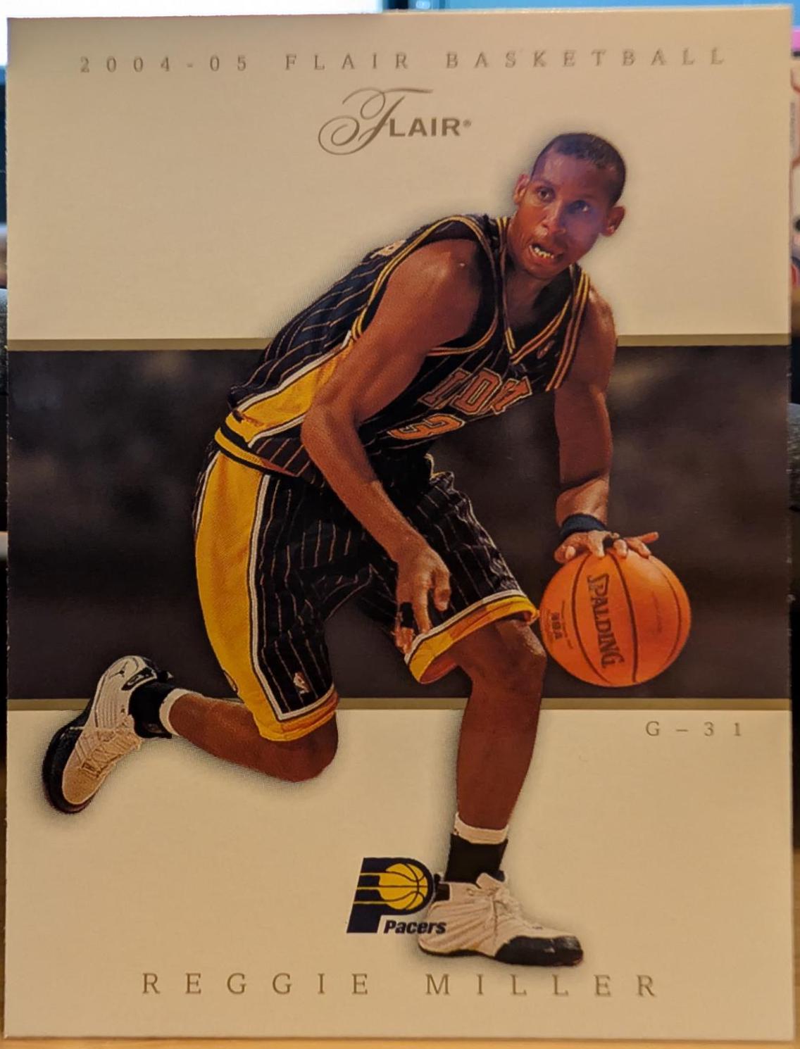 Reggie Miller #47