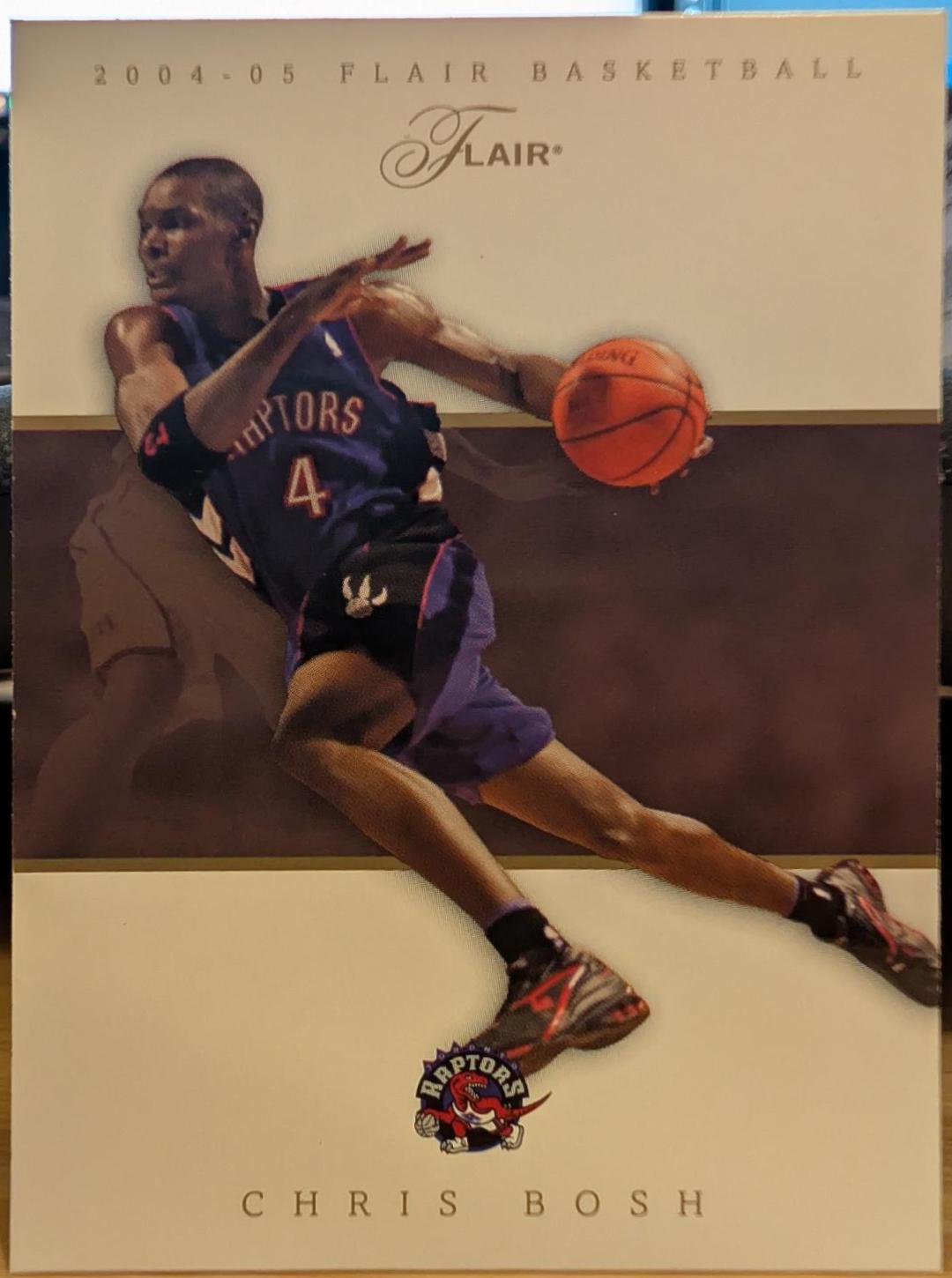 Chris Bosh #22