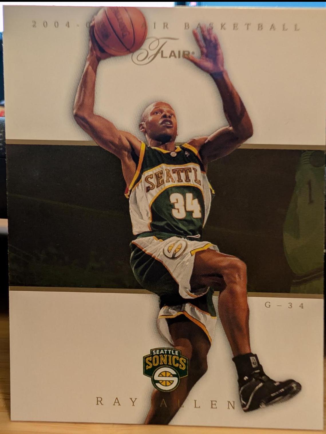 Ray Allen #56