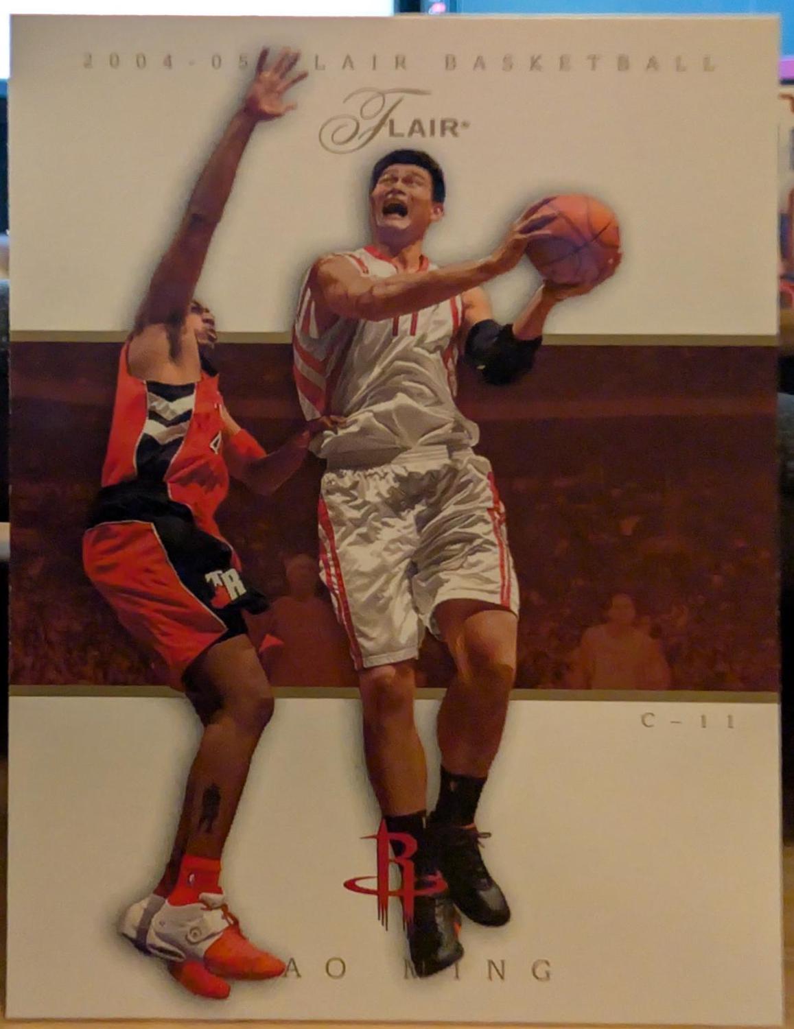 Yao Ming #58