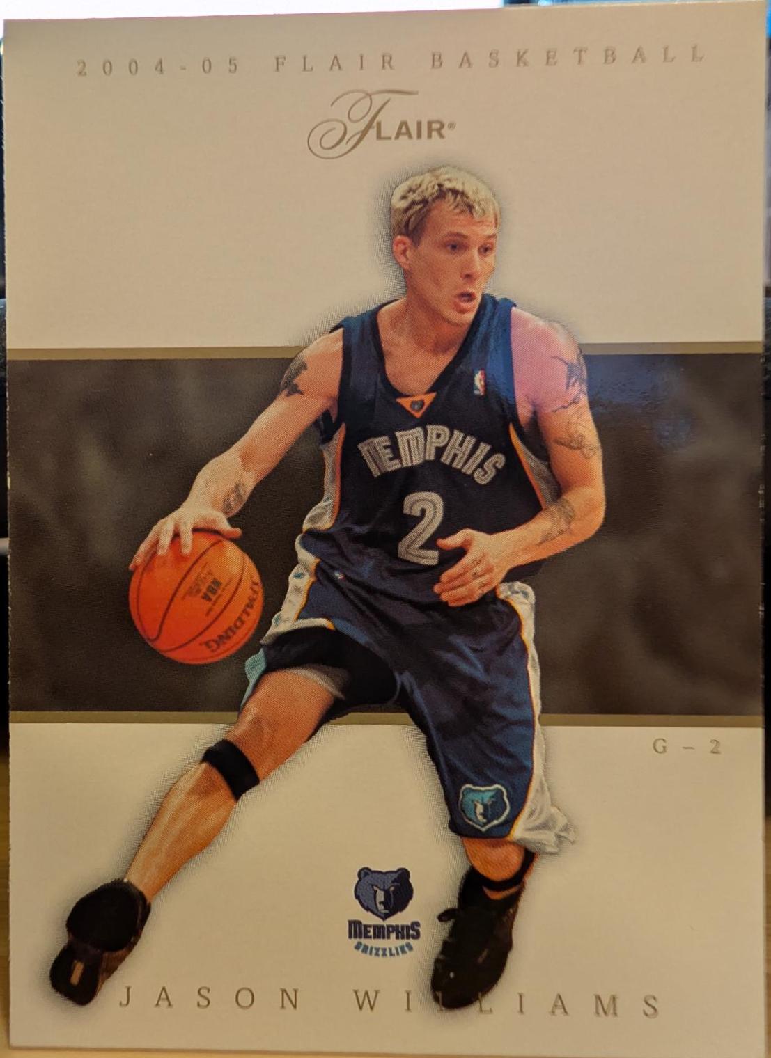 Jason Williams #30