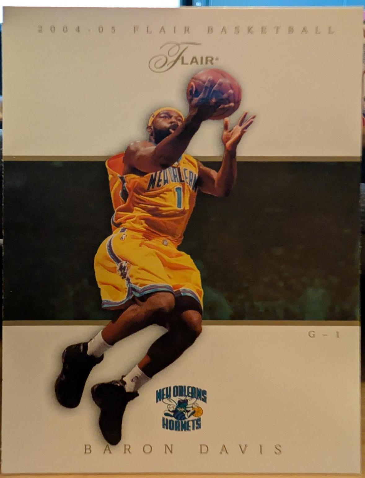 Baron Davis #59