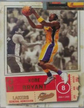 Kobe Bryant [General Admission] #17