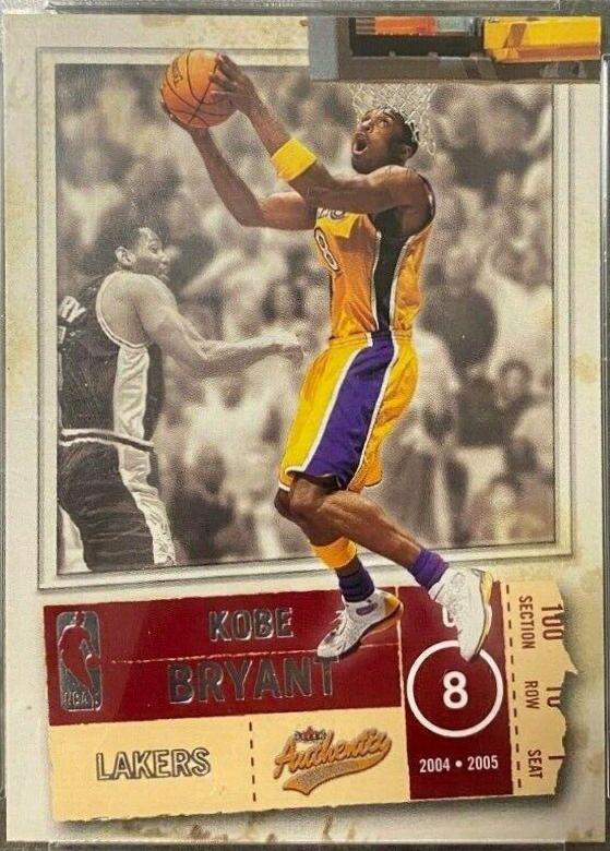 Kobe Bryant [Club Box] #17