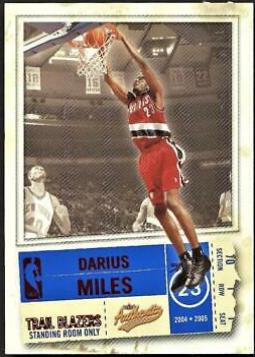 Darius Miles #13