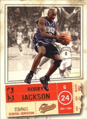 Bobby Jackson #36