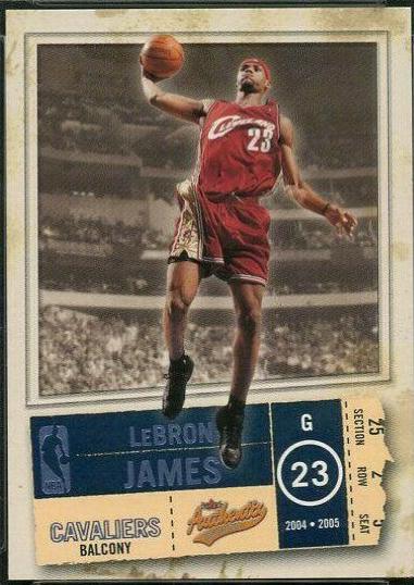 LeBron James [Parallel 75] #49