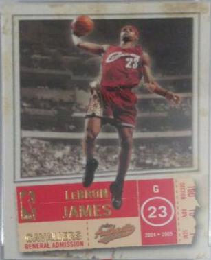 LeBron James [Parallel 100] #49