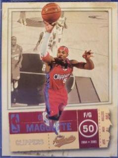 Corey Maggette #71