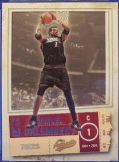 Samuel Dalembert #83