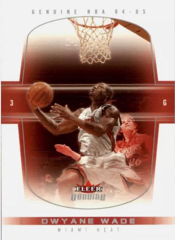 Dwayne Wade #9