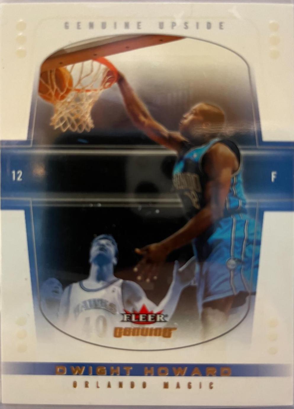 Dwight Howard #127