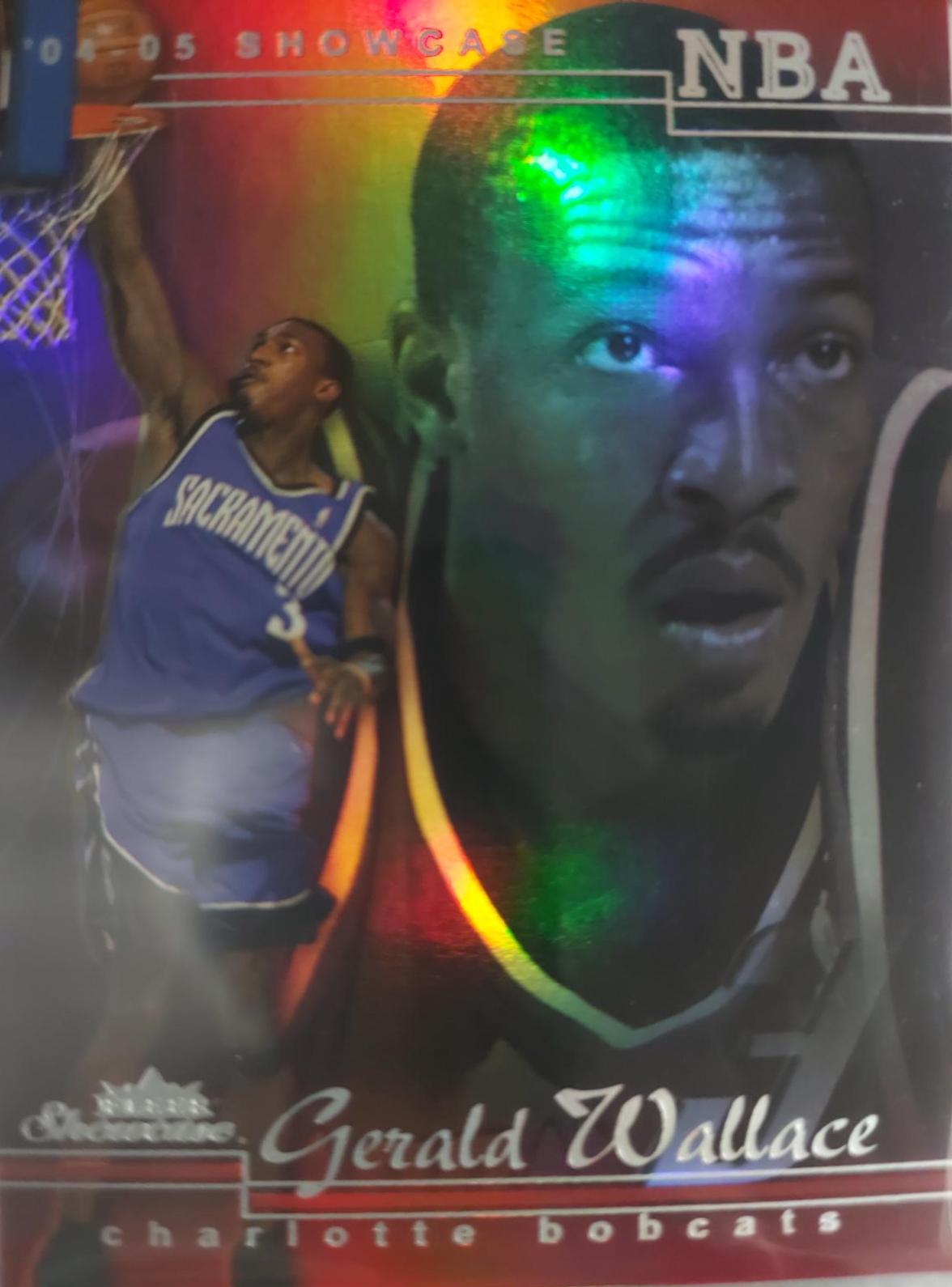 Gerald Wallace #28