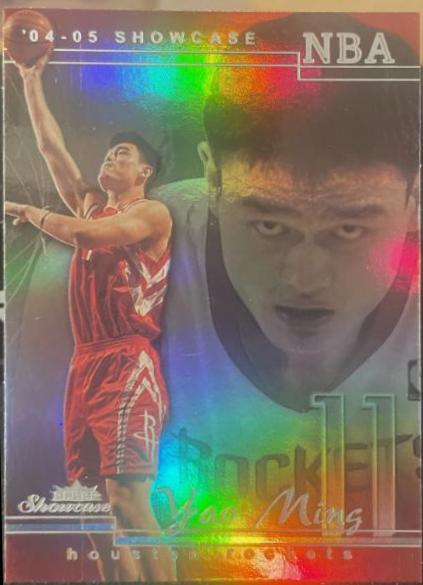 Yao Ming #16
