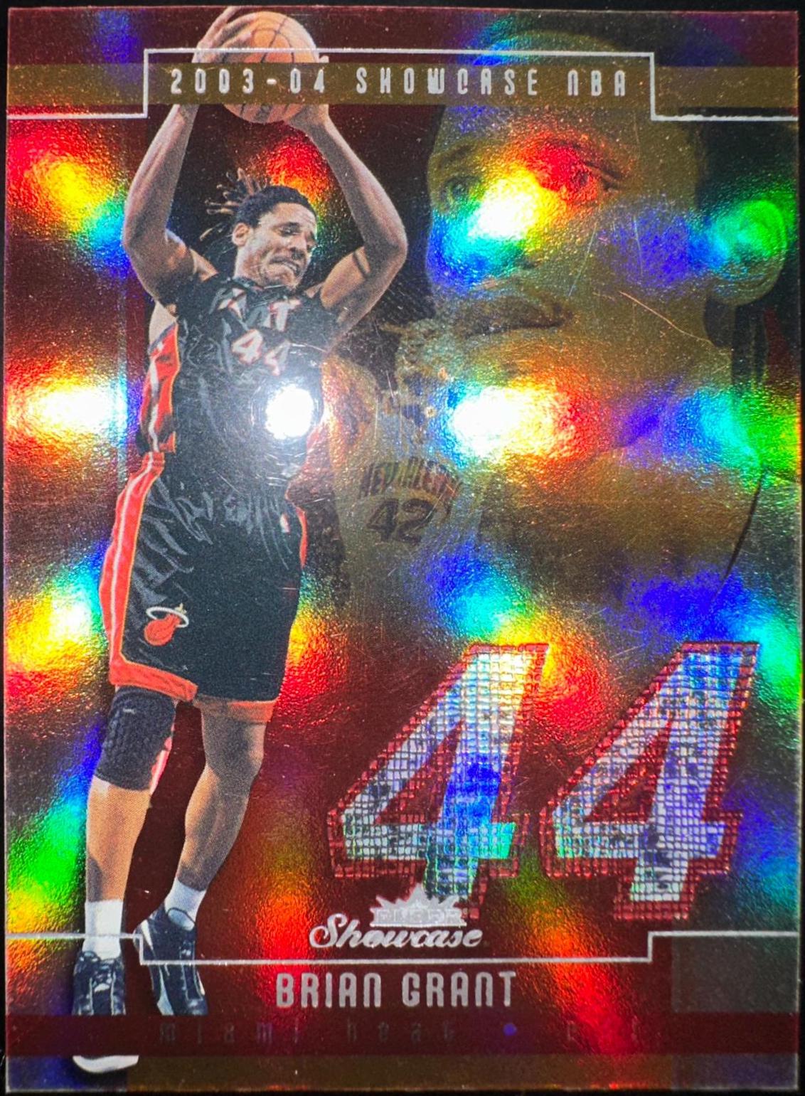 Brian Grant #65