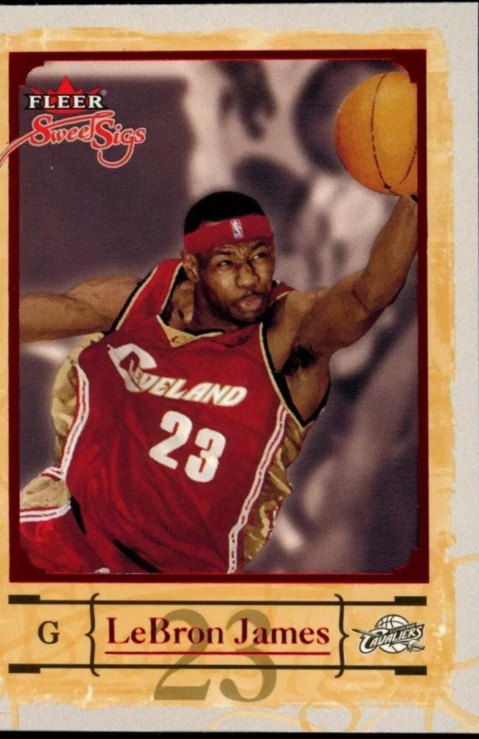 Lebron James #75
