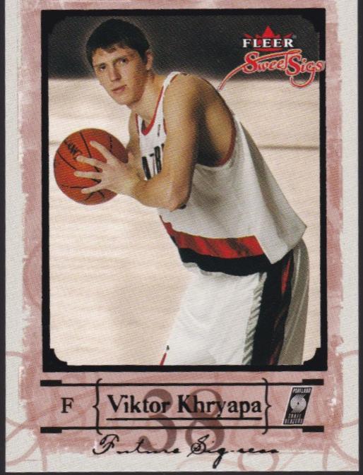 Viktor Khryapa [Black] #98