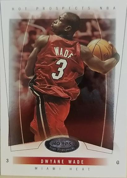 Dwayne Wade #1