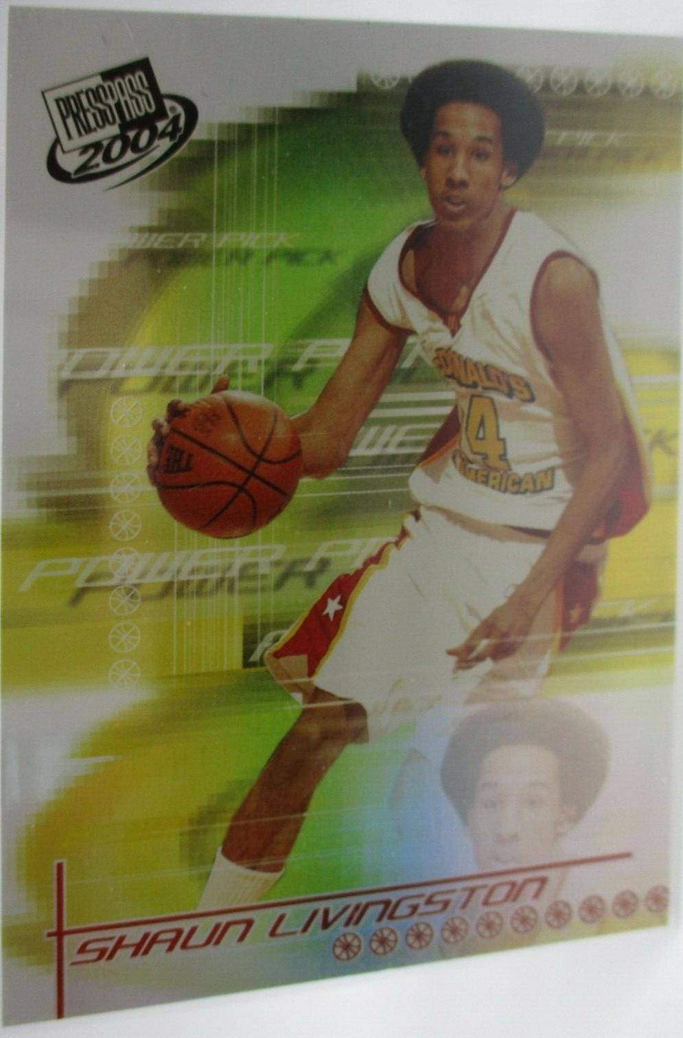 Shaun Livingston #35