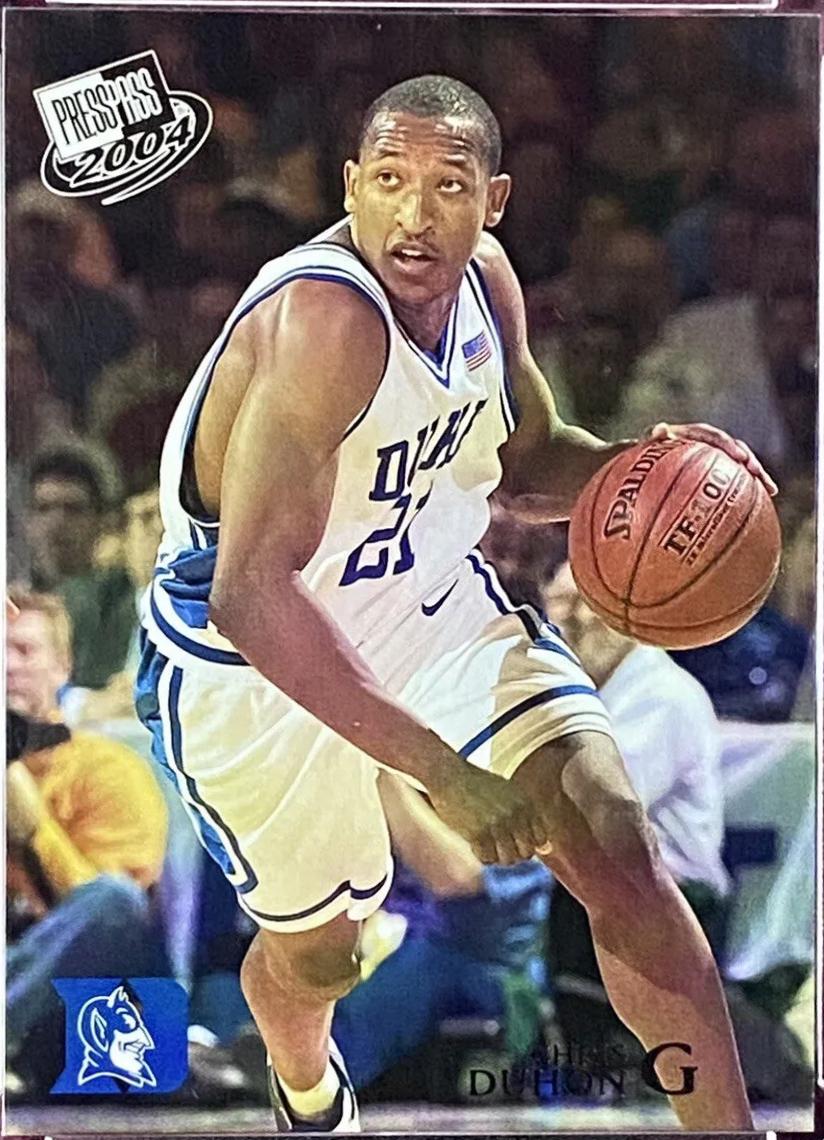 Chris Duhon #9