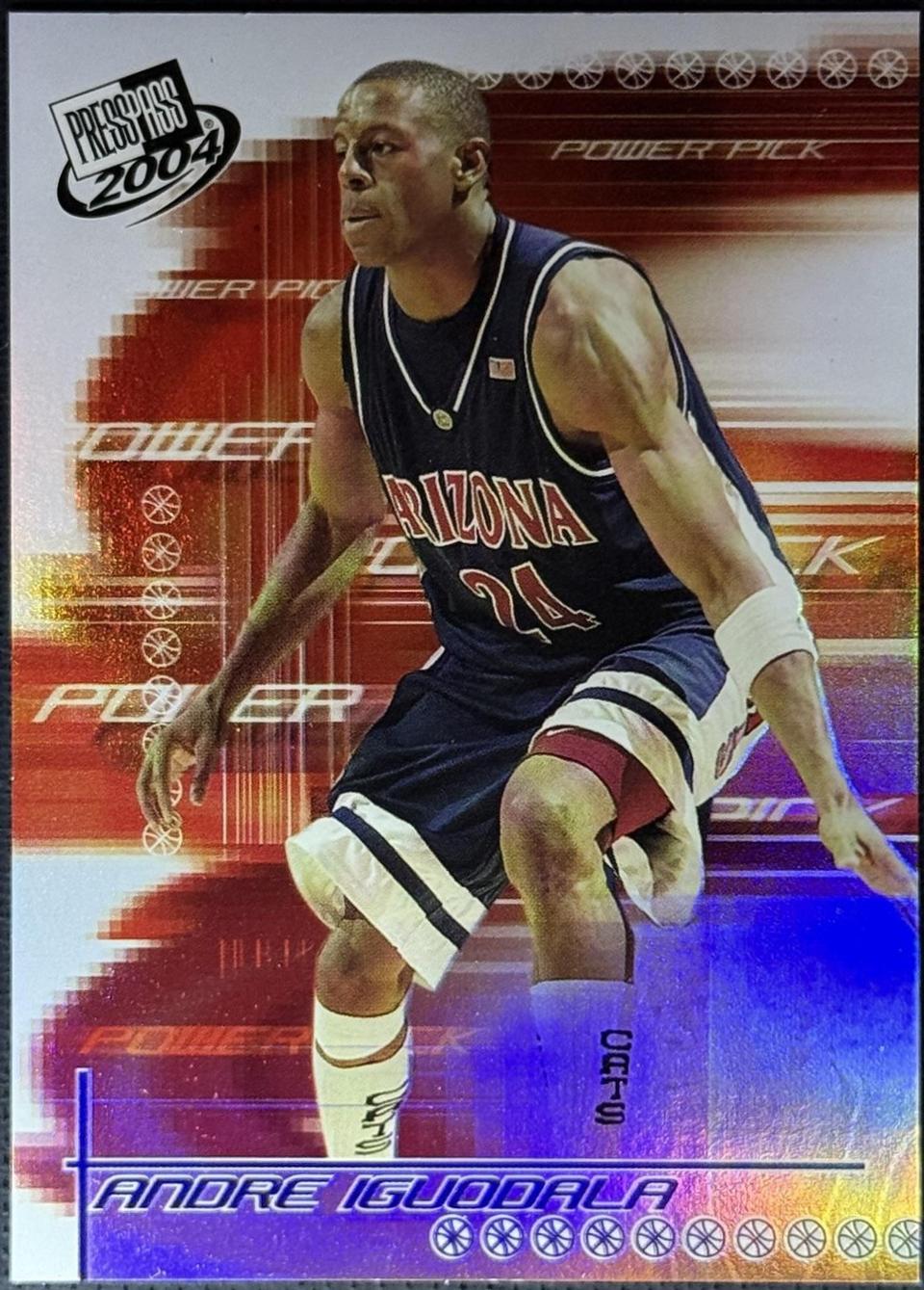 Andre Iguodala #38