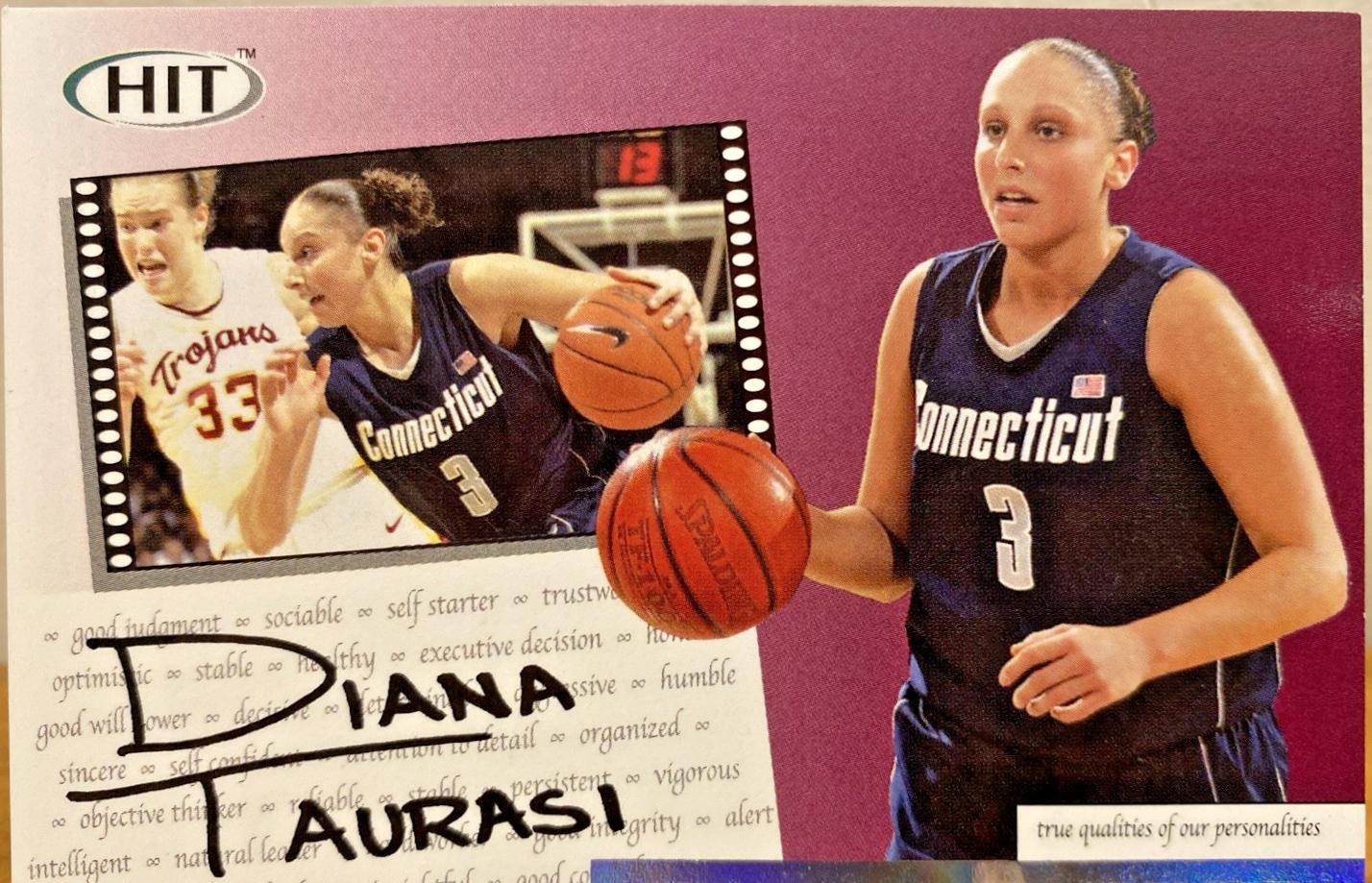 Diana Taurasi #1