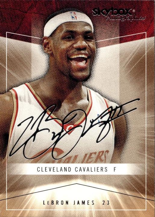 Lebron James #5