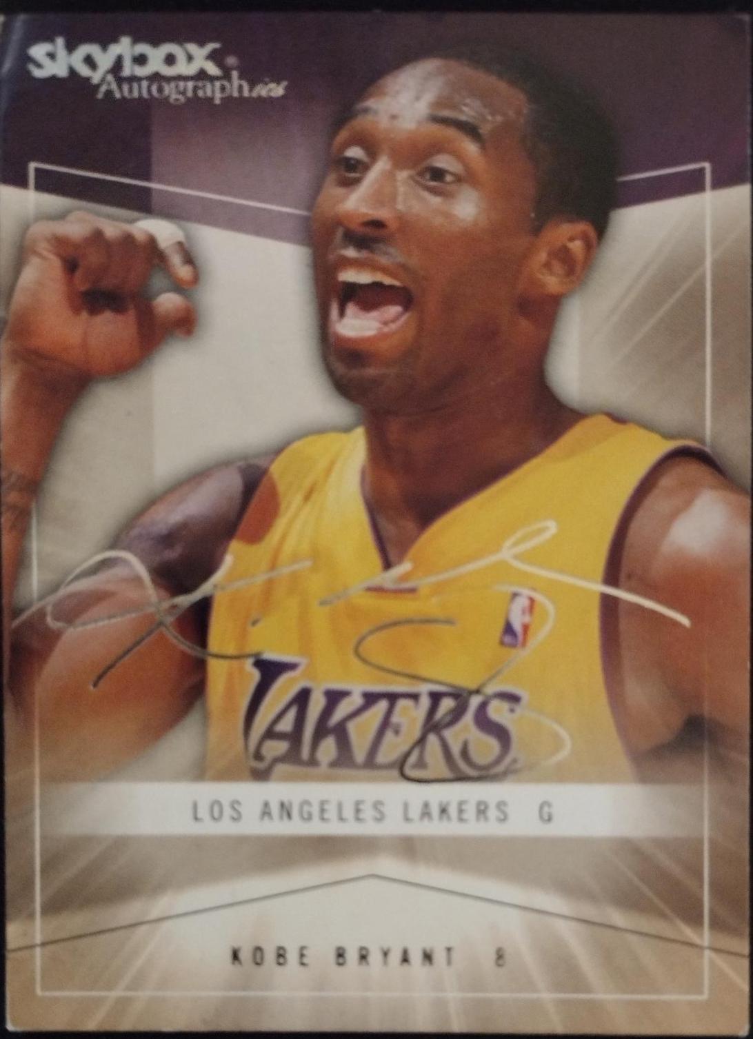 Kobe Bryant #17