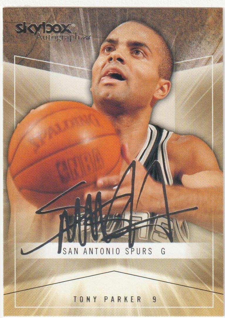 Tony Parker #26