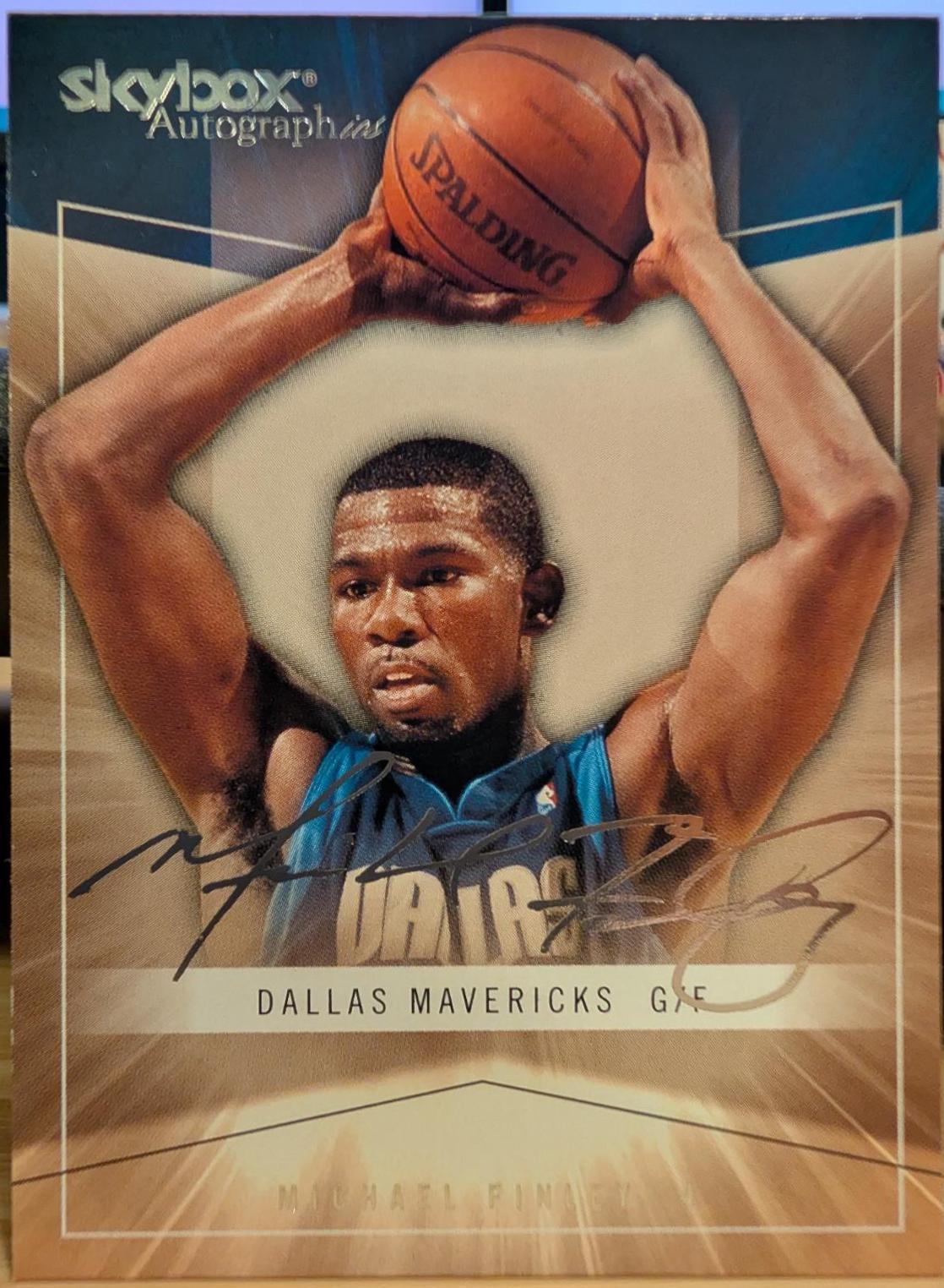 Michael Finley #42