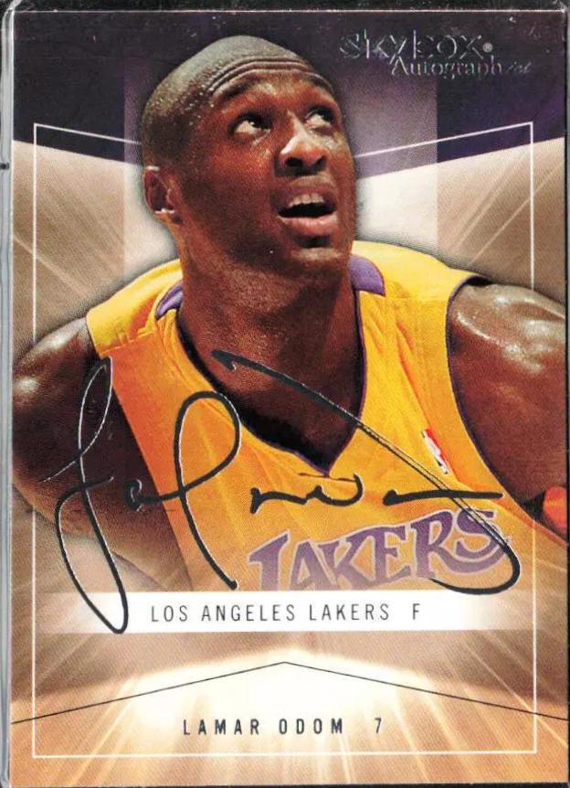 Lamar Odom #39