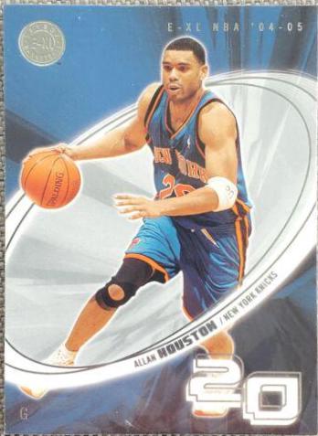 Allan Houston #18