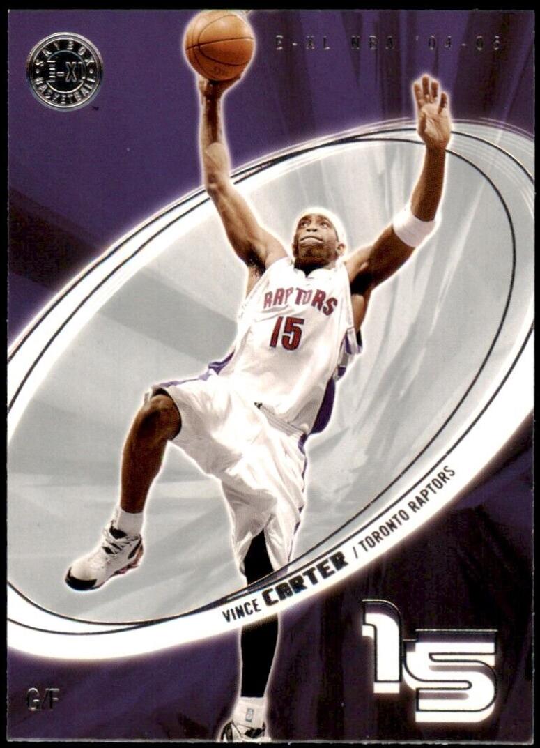 Vince Carter #68