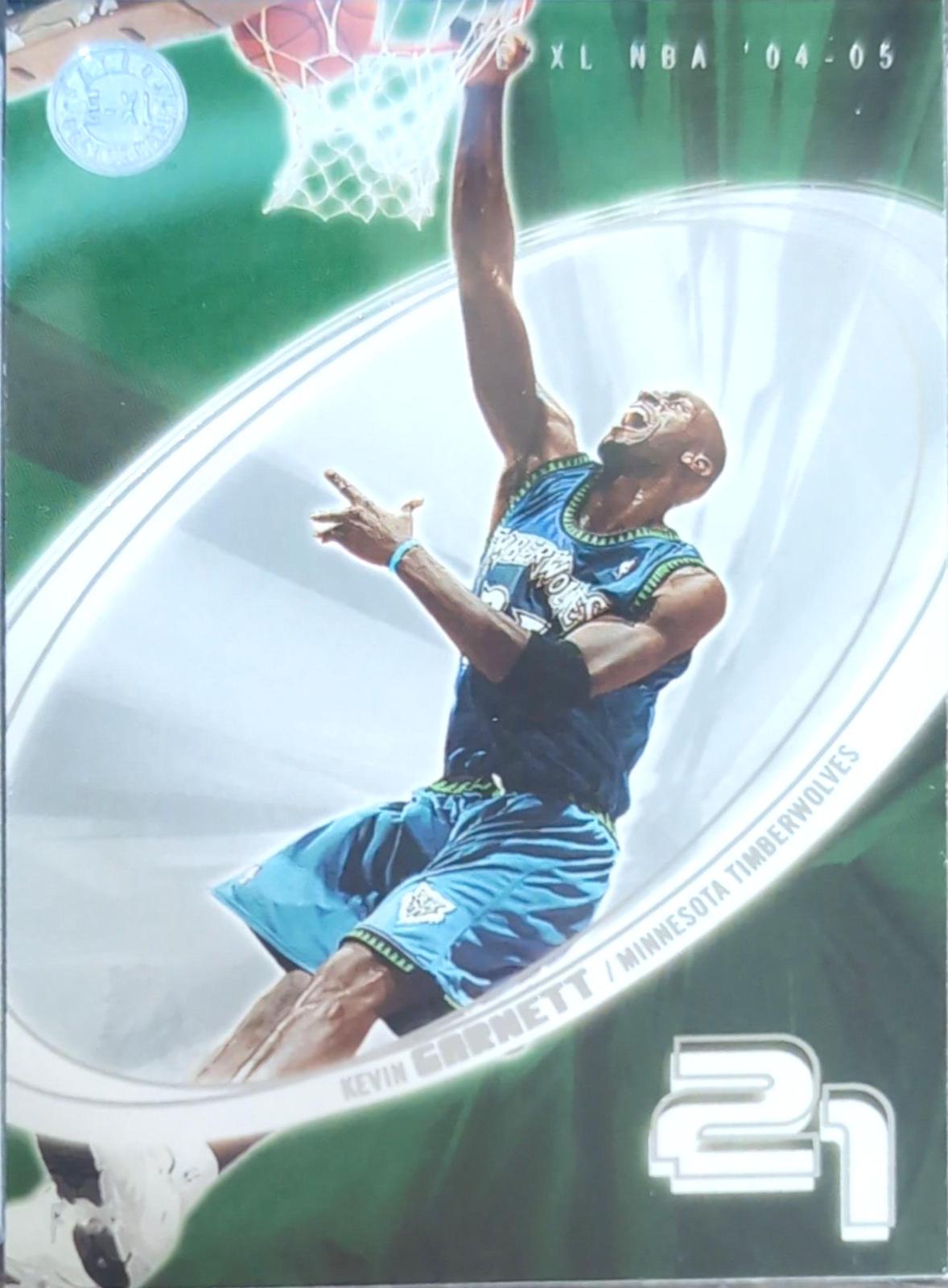 Kevin Garnett #67