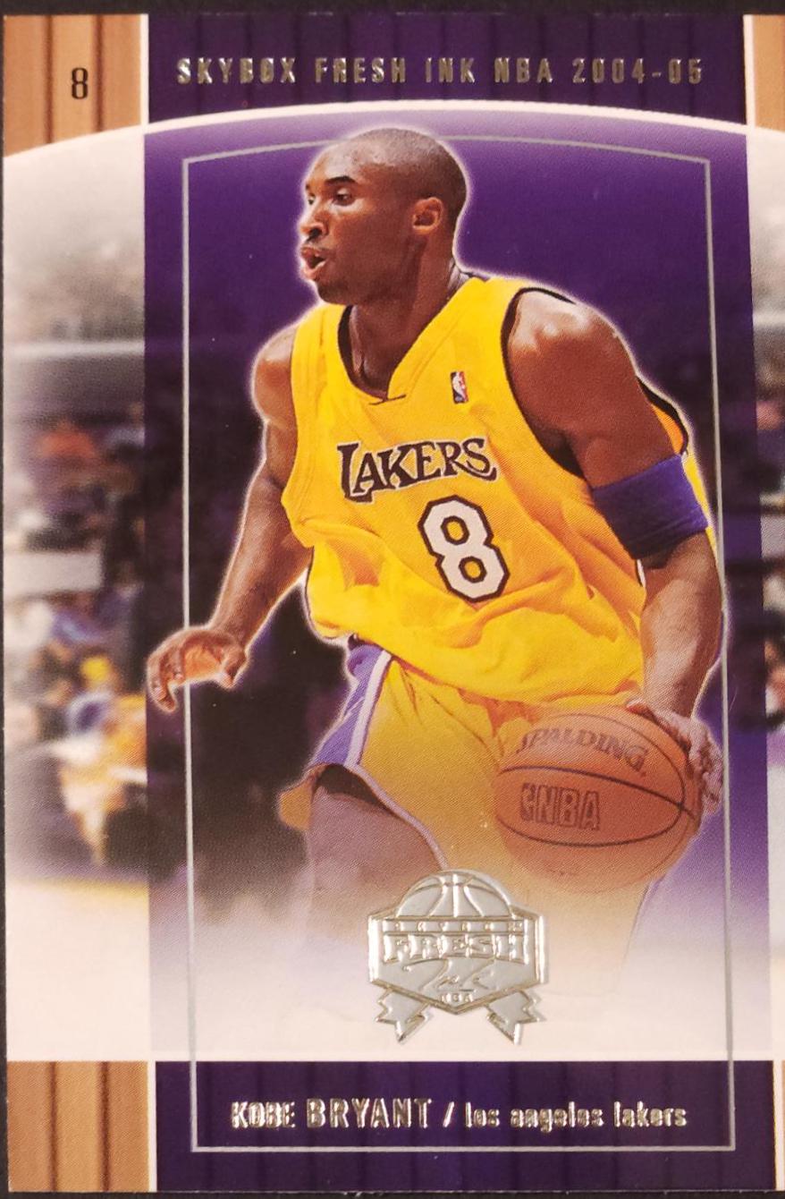Kobe Bryant #10