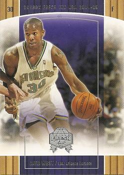 David West #58
