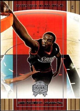 Samuel Dalembert #37