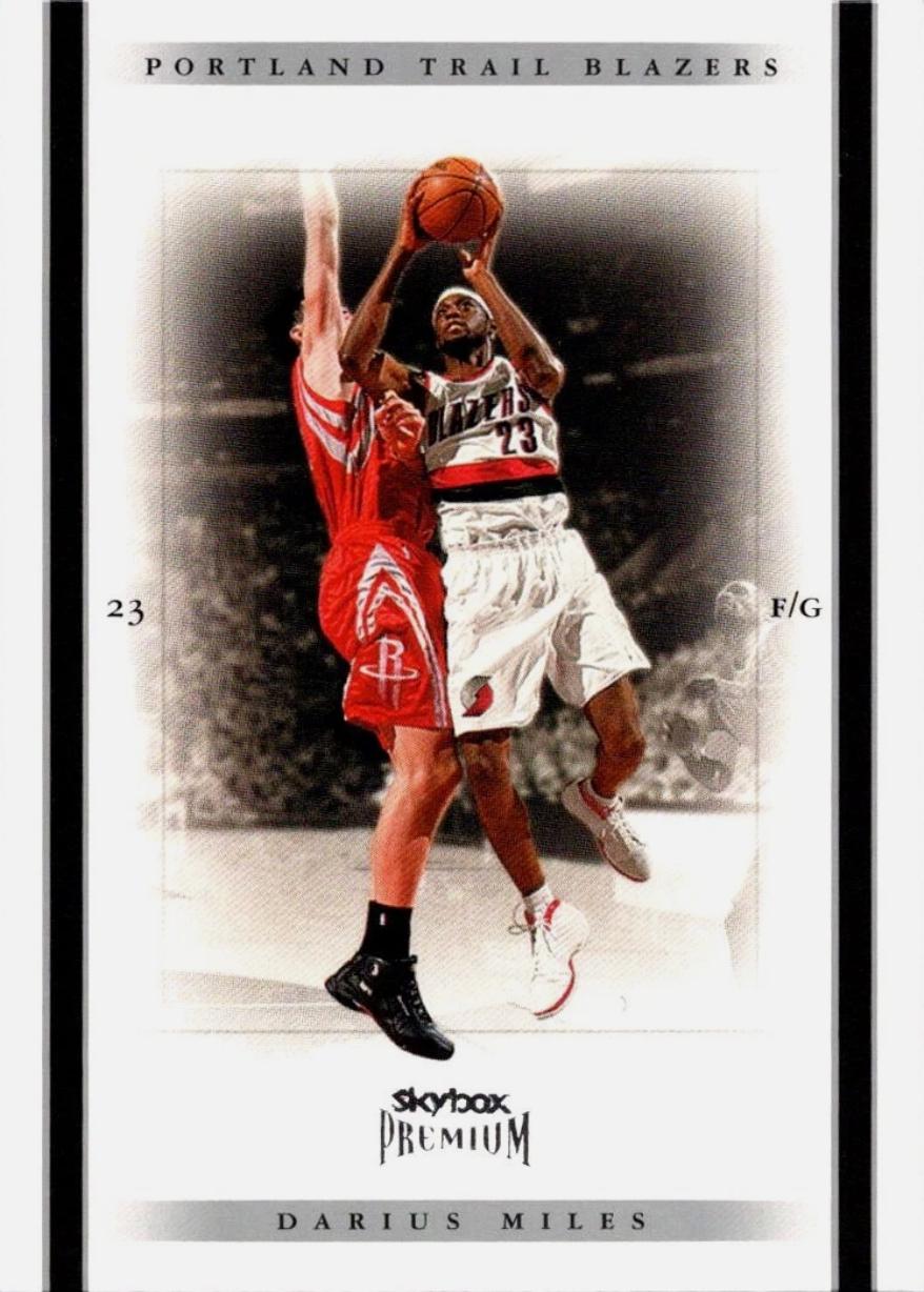 Darius Miles #14