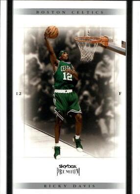 Ricky Davis #21