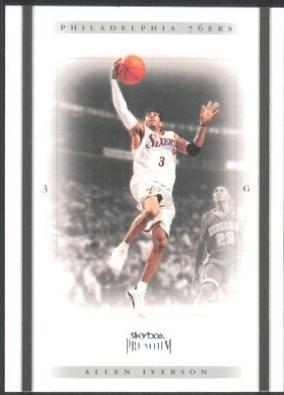 Allen Iverson #33