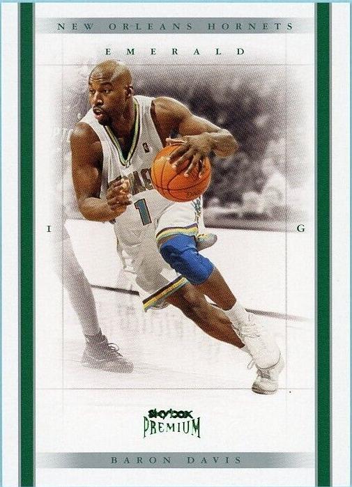 Baron Davis #32