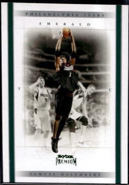 Samuel Dalembert #46