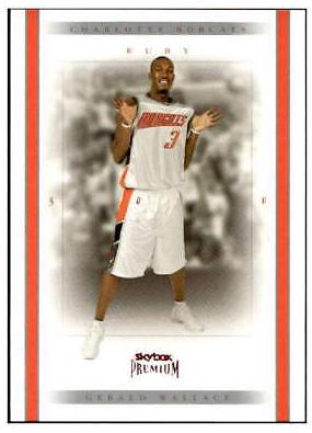 Gerald Wallace #48