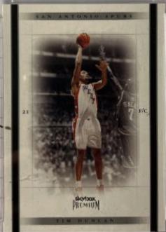 Tim Duncan #65