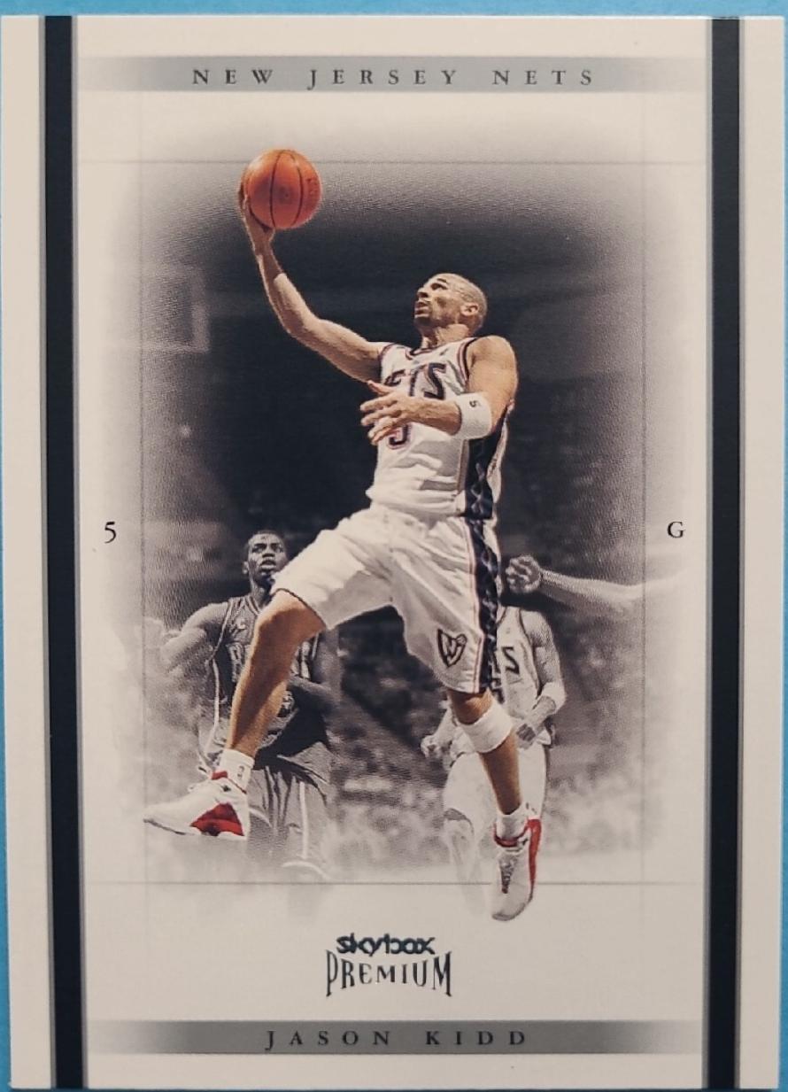 Jason Kidd #57
