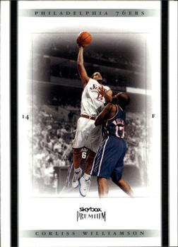 Corliss Williamson #28